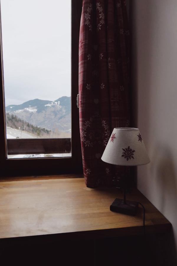 Appartement Courchevel La Tania Exterior foto